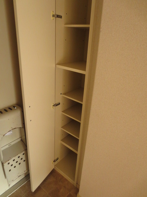 クレールコートA棟のその他|シューズボックス