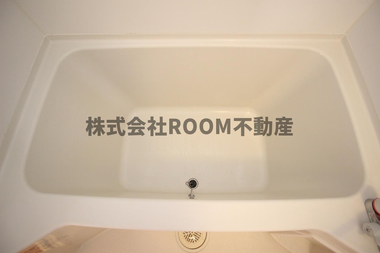 ラ・メール吉尾の浴室|お風呂で日々の疲れを落としましょう