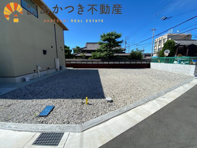 加古川市尾上町池田の外観