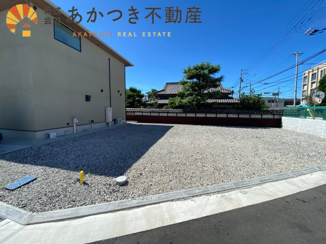 加古川市尾上町池田の外観