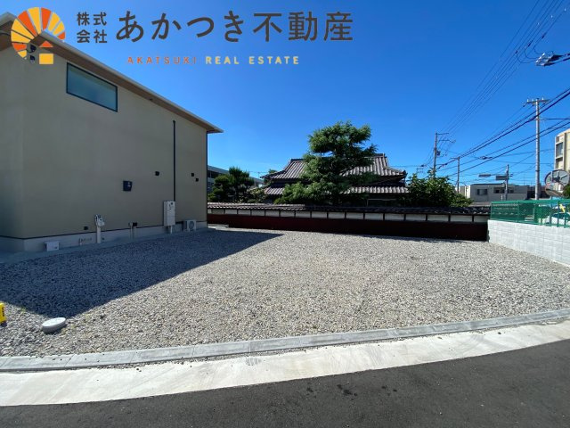 加古川市尾上町池田の外観