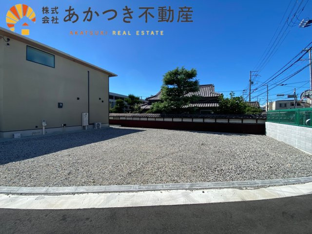 加古川市尾上町池田の外観