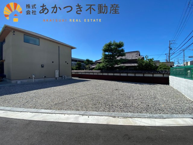 加古川市尾上町池田の外観
