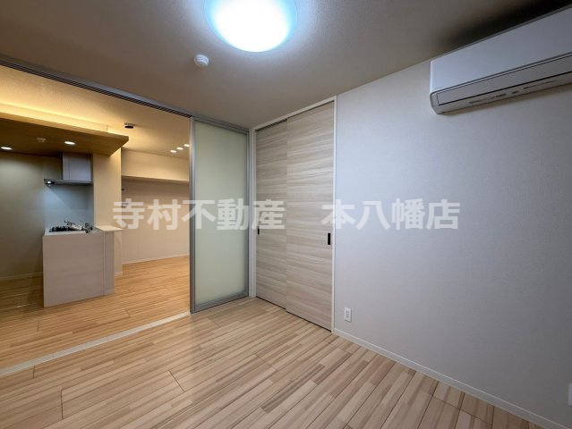 エルベ グランデュールの洋室