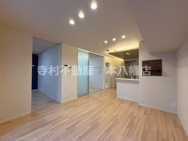 エルベ グランデュールの居間・リビング|LDK13.2帖♪