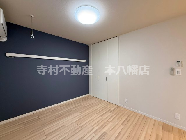 エルベ グランデュールの内装|洋室6.2帖♪