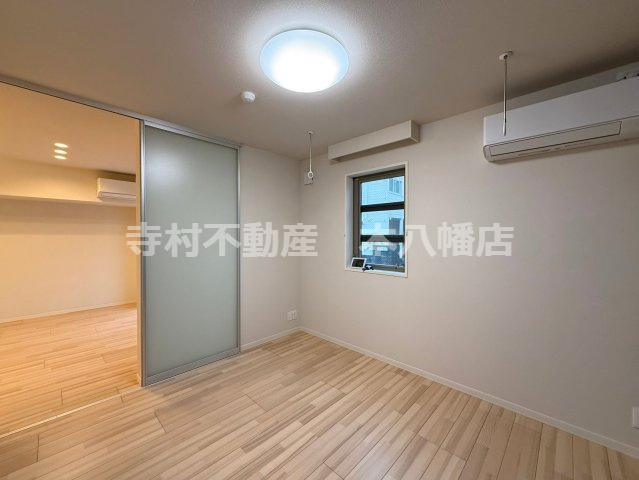 エルベ グランデュールの洋室