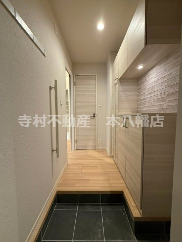 エルベ グランデュールの玄関