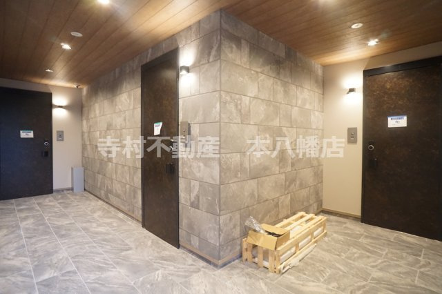 エルベ グランデュールのロビー