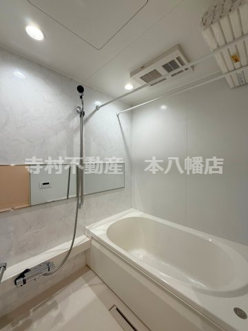 エルベ グランデュールの浴室|一日の疲れを癒すのはやっぱりお風呂♪