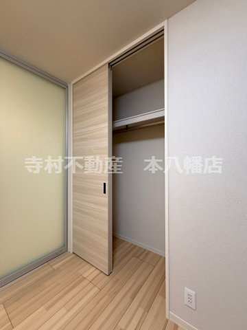 エルベ グランデュールの収納