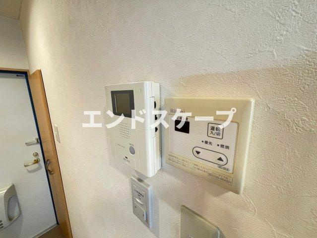 ルパンハウスのセキュリティ|高崎、前橋、伊勢崎エリアのお部屋探しはエンドスケープまで！お客様の理想お聞かせ下さい♪