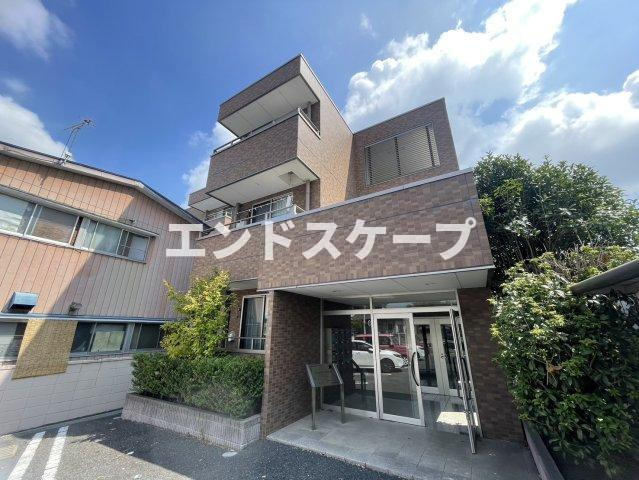 ルパンハウスの外観|高崎、前橋、伊勢崎エリアのお部屋探しはエンドスケープまで！お客様の理想お聞かせ下さい♪