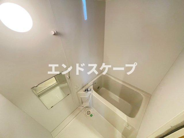 ルパンハウスの浴室|高崎、前橋、伊勢崎エリアのお部屋探しはエンドスケープまで！お客様の理想お聞かせ下さい♪