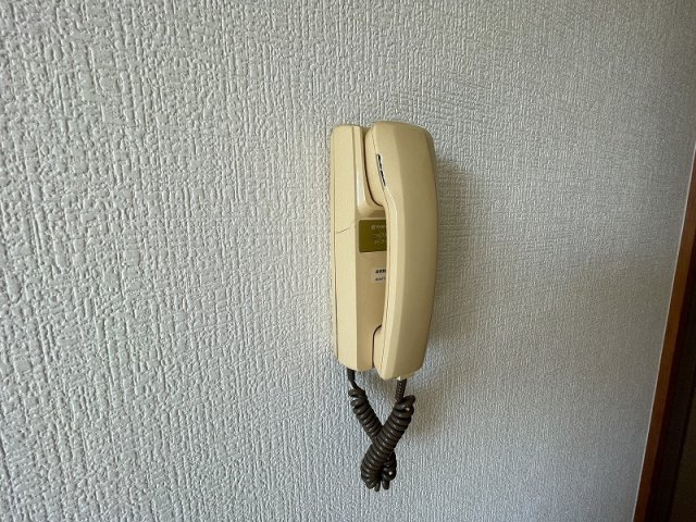 【設備】 | 一宮市萩原町　売元社員寮 | 室内直通電話付き！