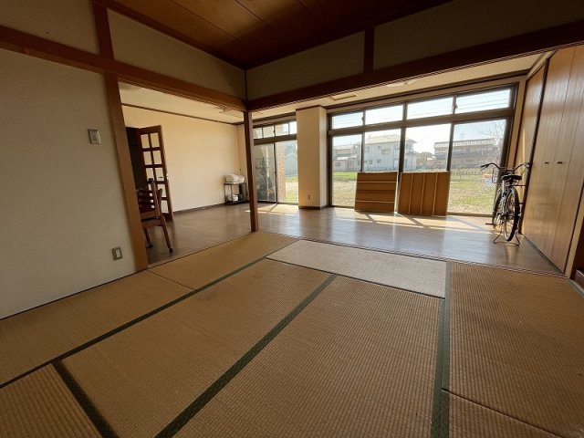 【設備】 | 一宮市萩原町　売元社員寮 | ４ＬＤＫの居住スペースもあります！常駐の方の居住スペースや憩いの場など、使い道を選べる場所です！