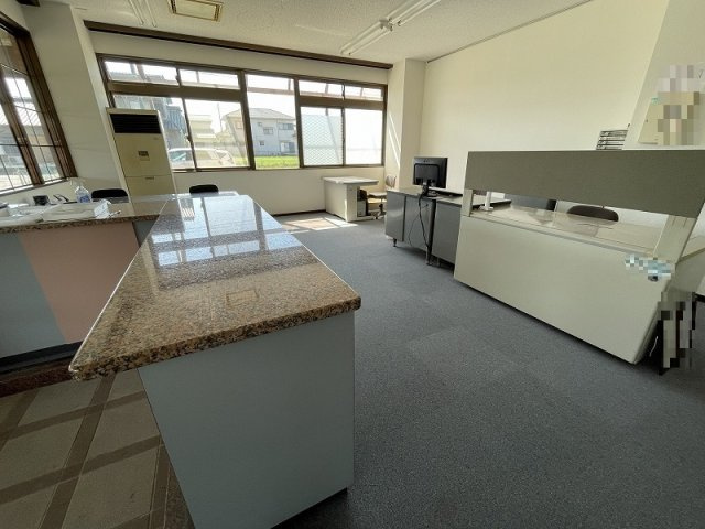 【設備】 | 一宮市萩原町　売元社員寮 | 事務所スペース付きで、寮・居住スペース・事務所として一石三鳥の使い方ができます！