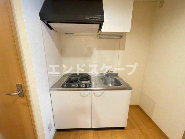 ルパンハウスのキッチン|高崎、前橋、伊勢崎エリアのお部屋探しはエンドスケープまで！お客様の理想お聞かせ下さい♪