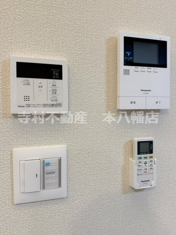 エルベ グランデュールのセキュリティ
