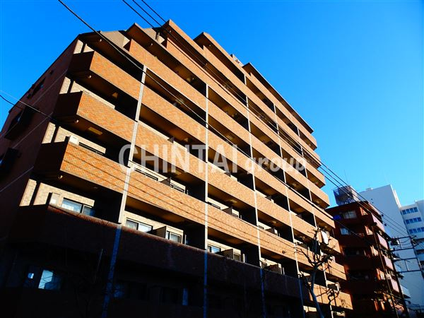 トーシンフェニックス方南町弐番館の外観