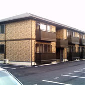 【外観】 | BAIEN　A棟