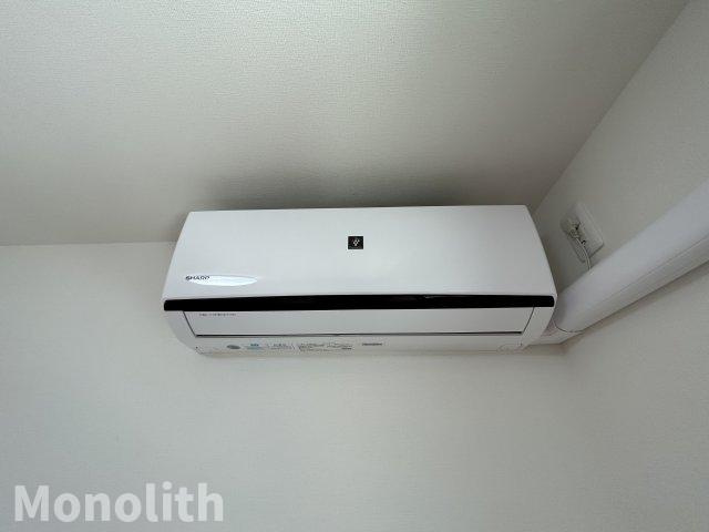 マノアレイの設備