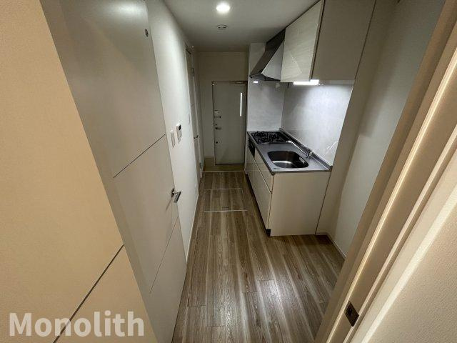 マノアレイの内装