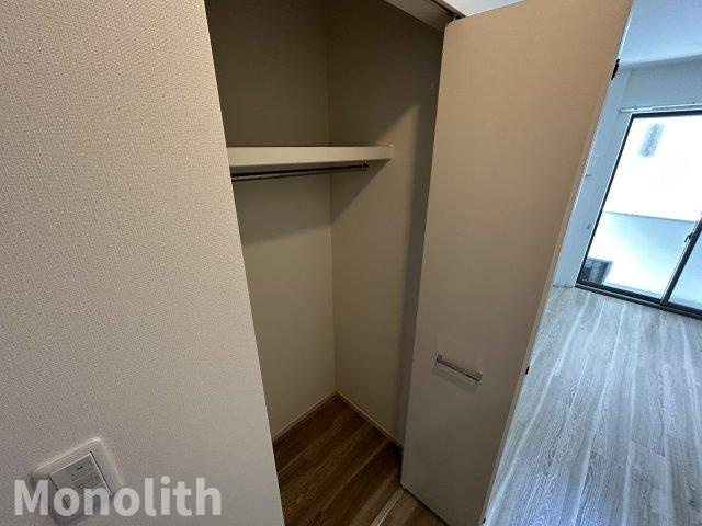 マノアレイの収納