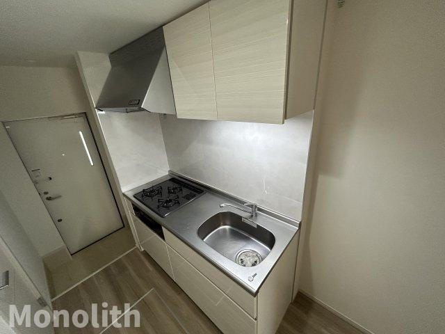 マノアレイのキッチン