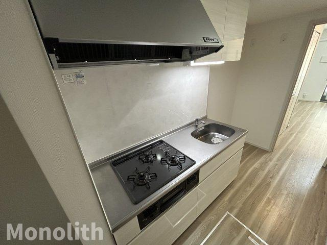 マノアレイのキッチン