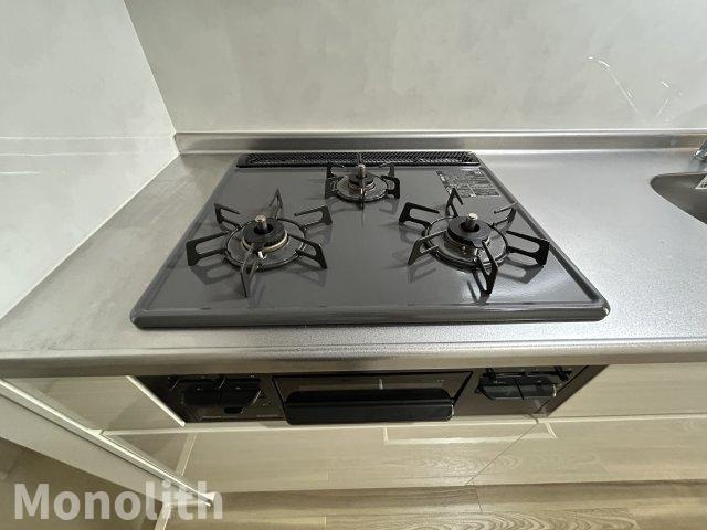 マノアレイのキッチン