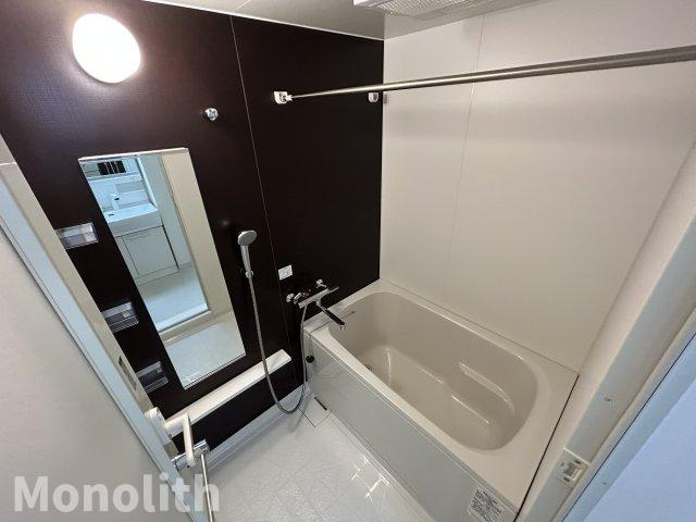 マノアレイの浴室