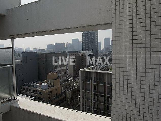 【展望】CITY　SPIRE新川