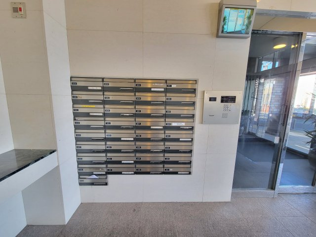 シャルマン６のその他共用部分