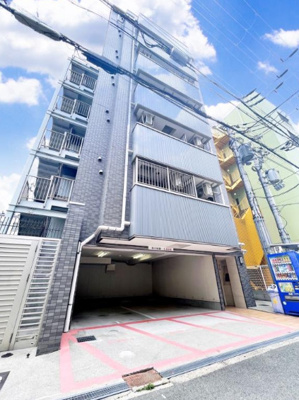 【外観】 | グランパシフィック十三