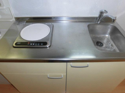 【キッチン】 | グランパシフィック十三