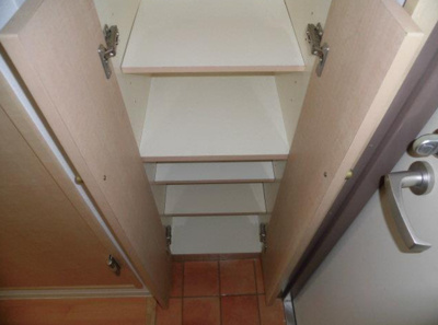 【玄関】 | グランパシフィック十三