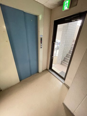 【その他共用部分】 | セシオン志村坂上