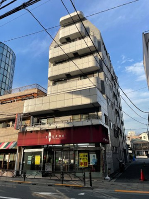 【外観】 | セシオン志村坂上