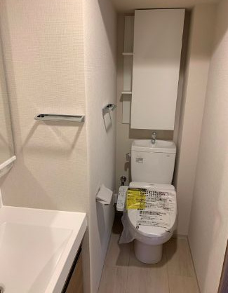 【トイレ】BLESS亀戸
