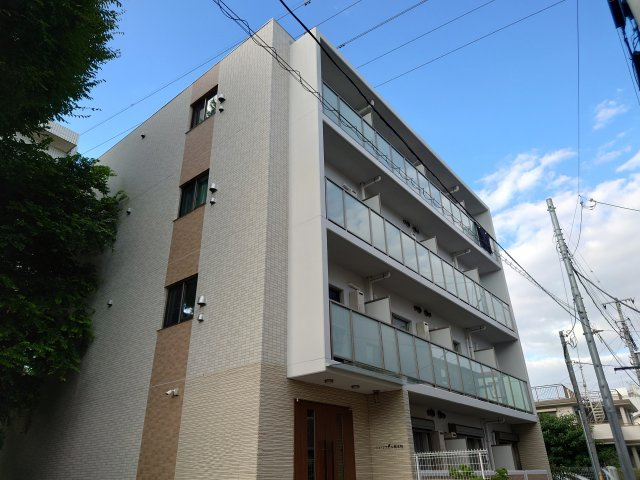 シャ・ノアール桜木町の外観