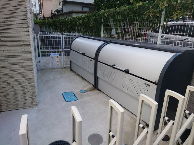 シャ・ノアール桜木町のその他共用部分