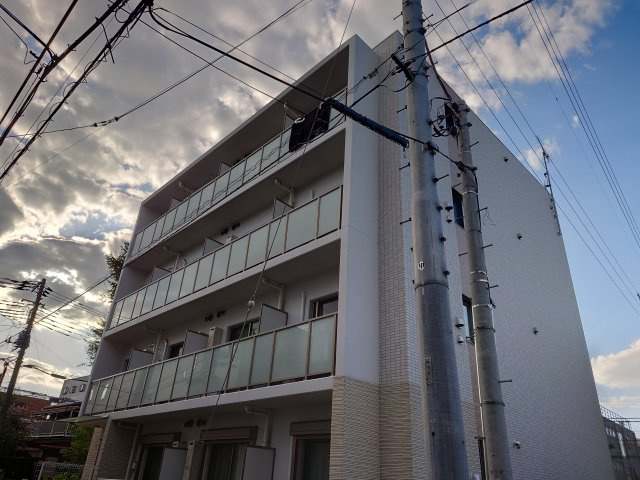 シャ・ノアール桜木町の外観