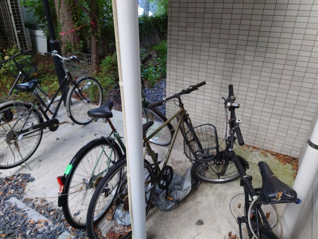 シャ・ノアール桜木町のその他共用部分