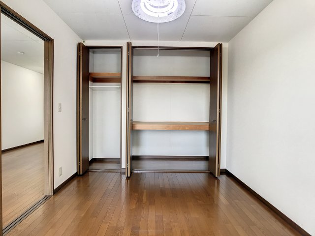 新生活、ととのいました。の収納|たっぷり収納ができそうです