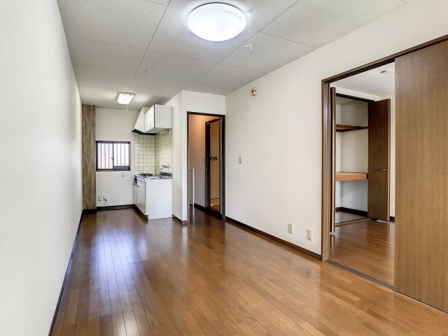 新生活、ととのいました。