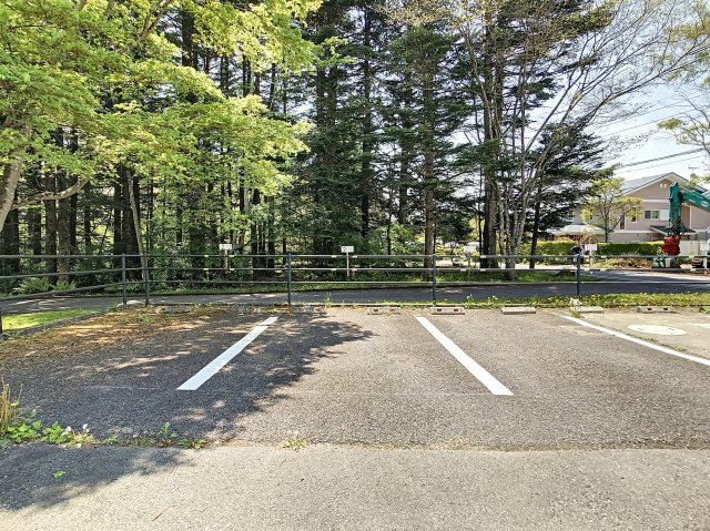 新生活、ととのいました。の駐車場|駐車場です