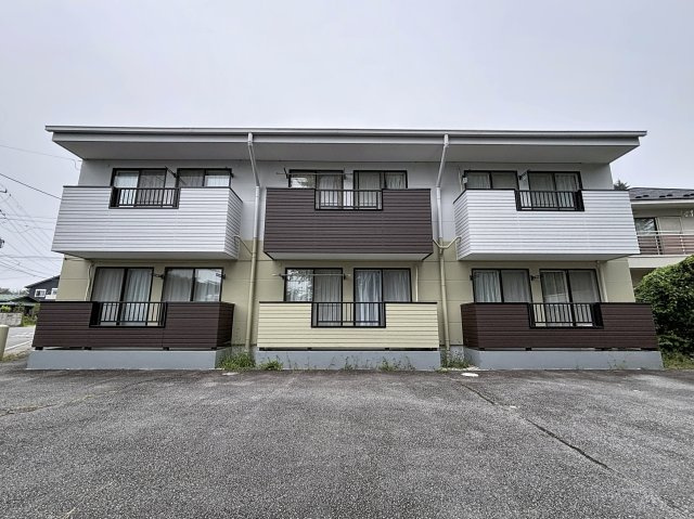 新生活、ととのいました。の外観