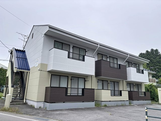 新生活、ととのいました。の外観