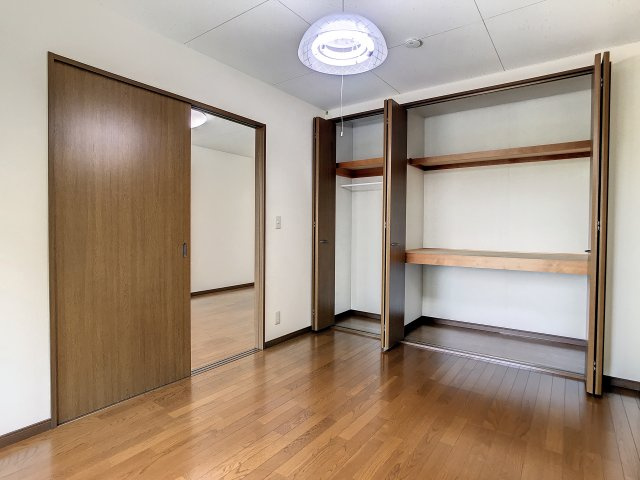 新生活、ととのいました。の洋室|使いやすい洋室です